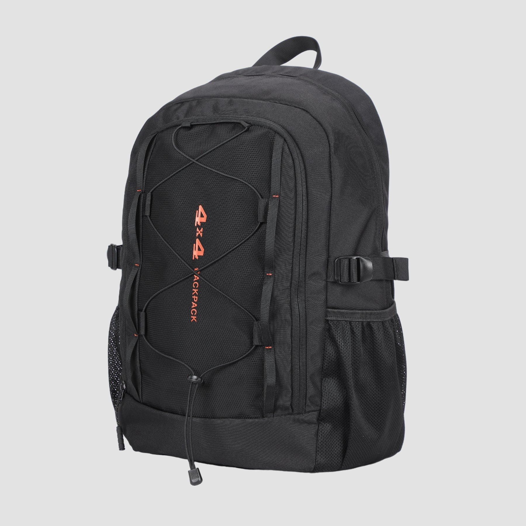 Mochila Toby  negro unisex