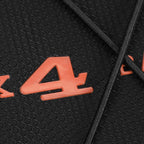 Mochila Toby  negro unisex