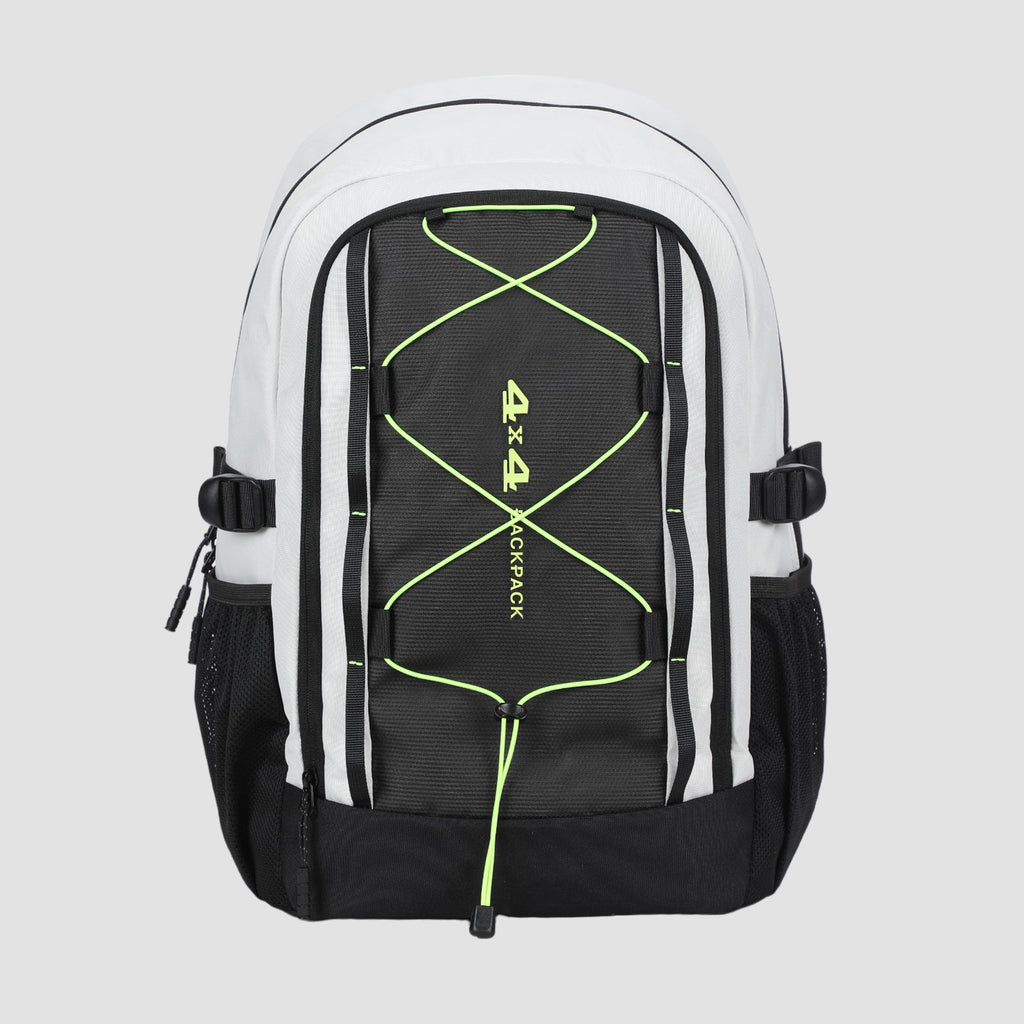 Mochila Toby  gris unisex