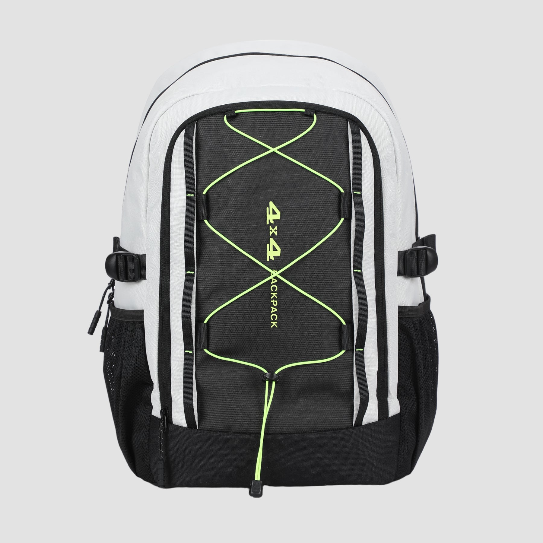 Mochila Toby  gris unisex