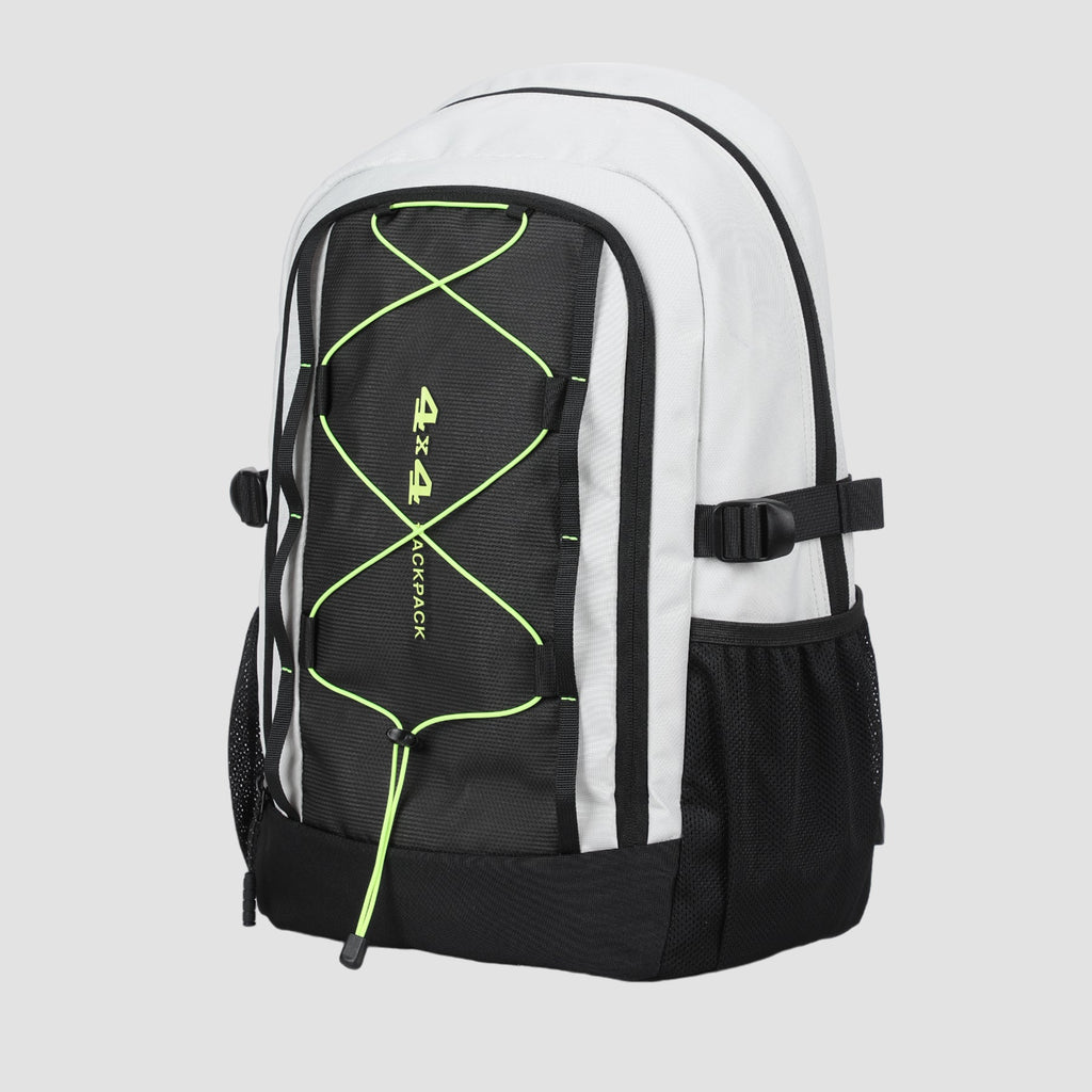Mochila Toby  gris unisex