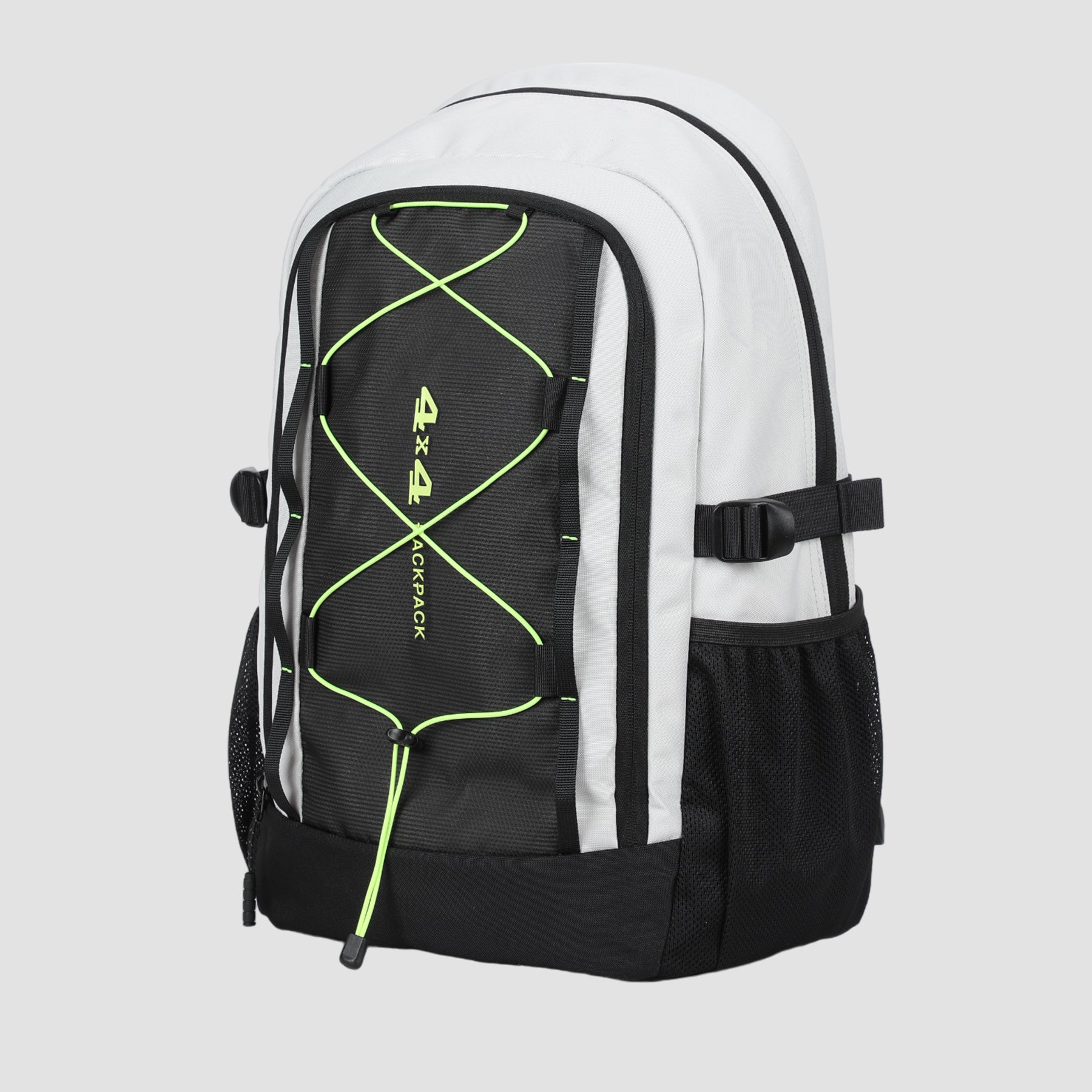Mochila Toby  gris unisex