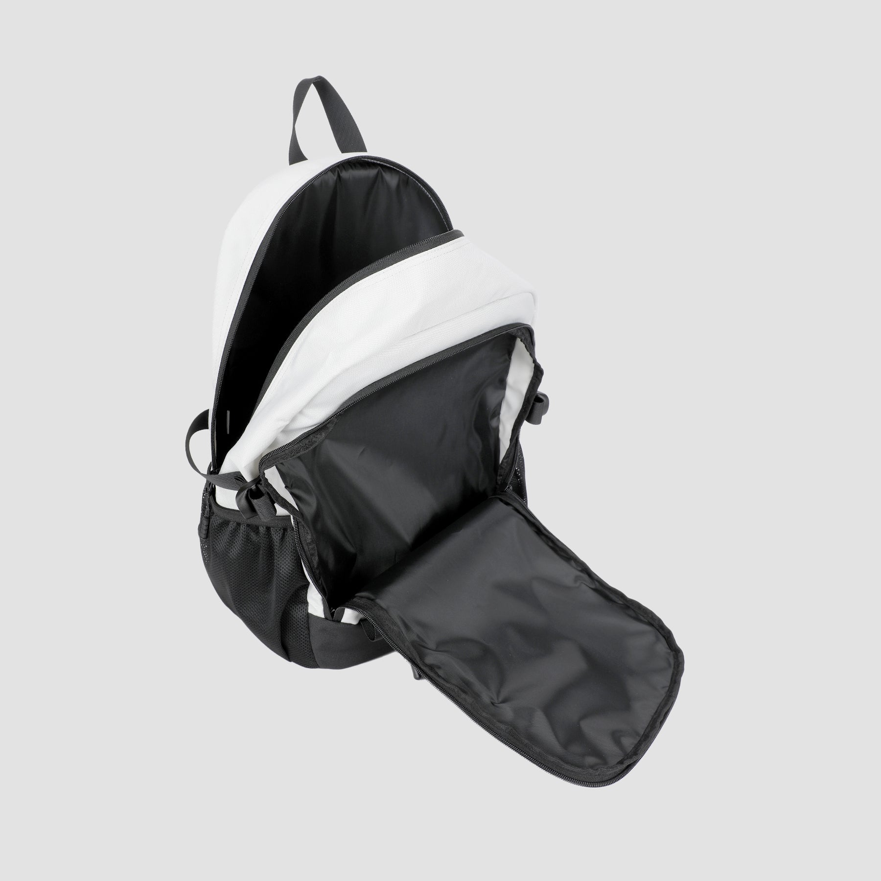 Mochila Toby  gris unisex