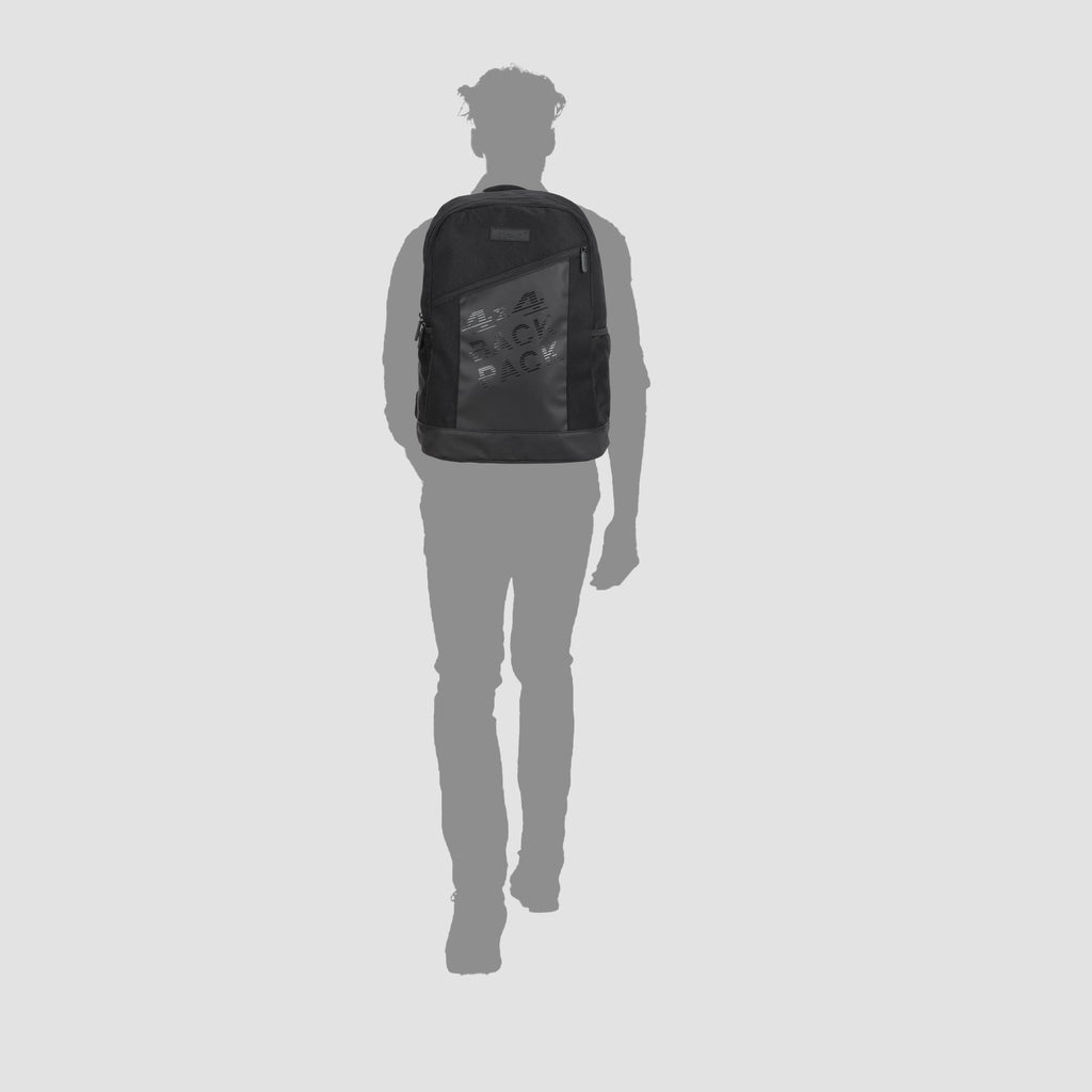Mochila Dany  negro unisex