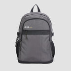 Mochila Jeff  gris unisex