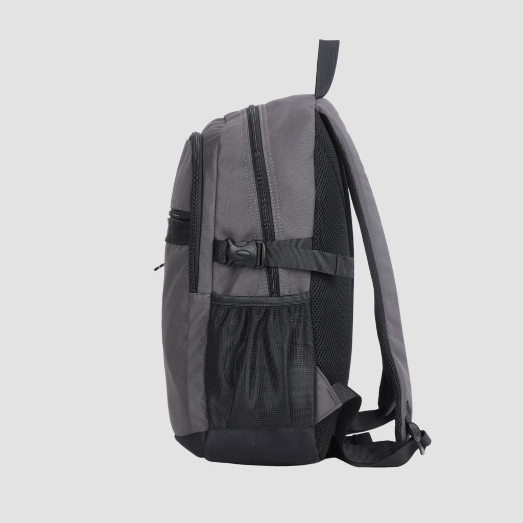 Mochila Jeff  gris unisex