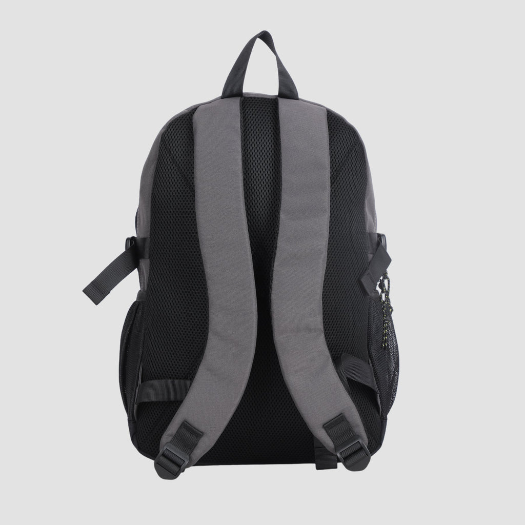 Mochila Jeff  gris unisex