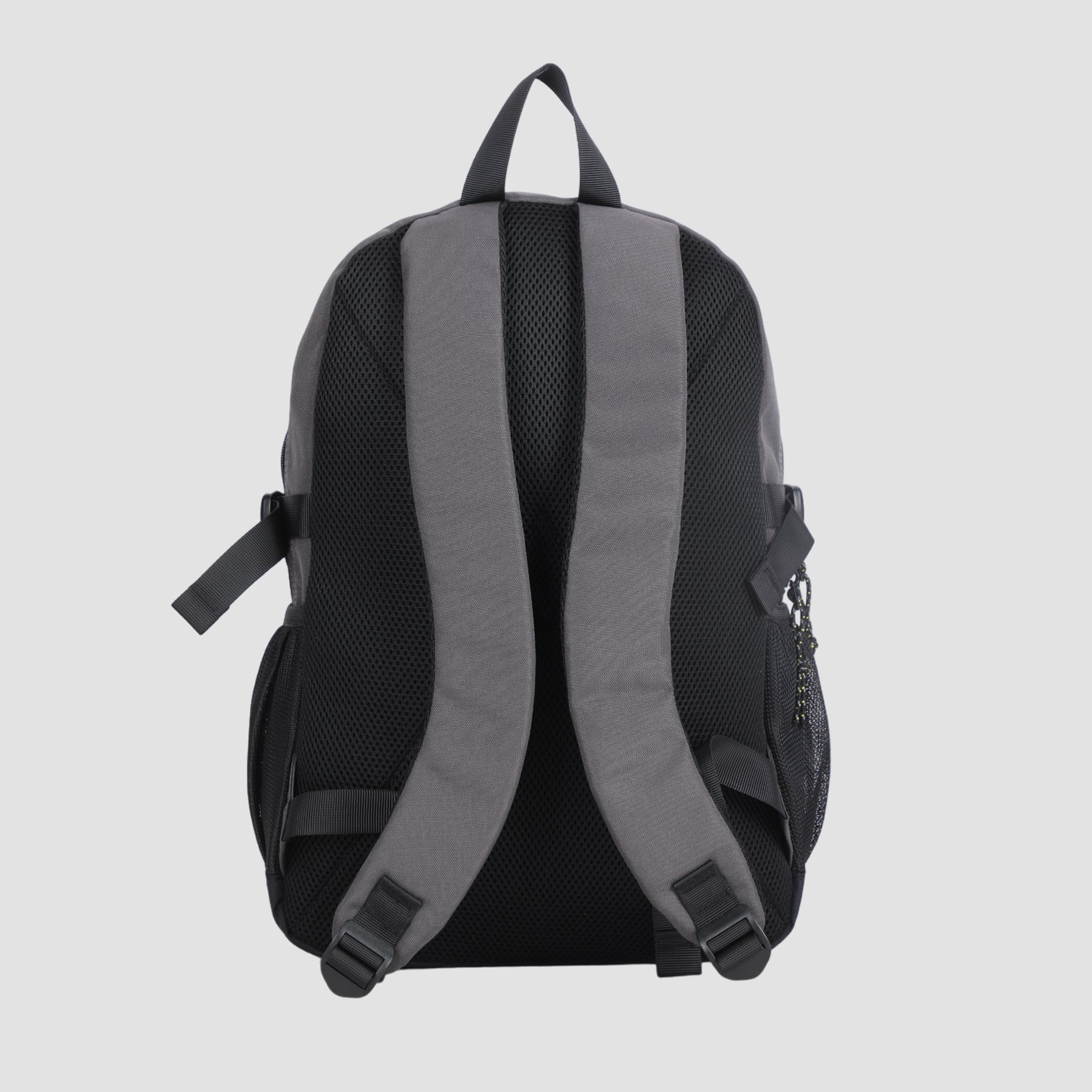 Mochila Jeff  gris unisex