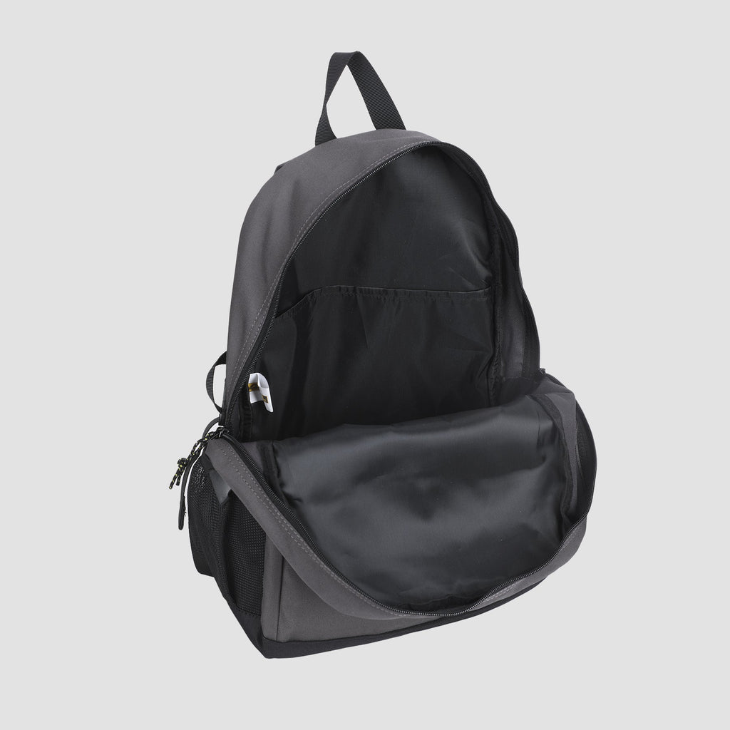 Mochila Jeff  gris unisex