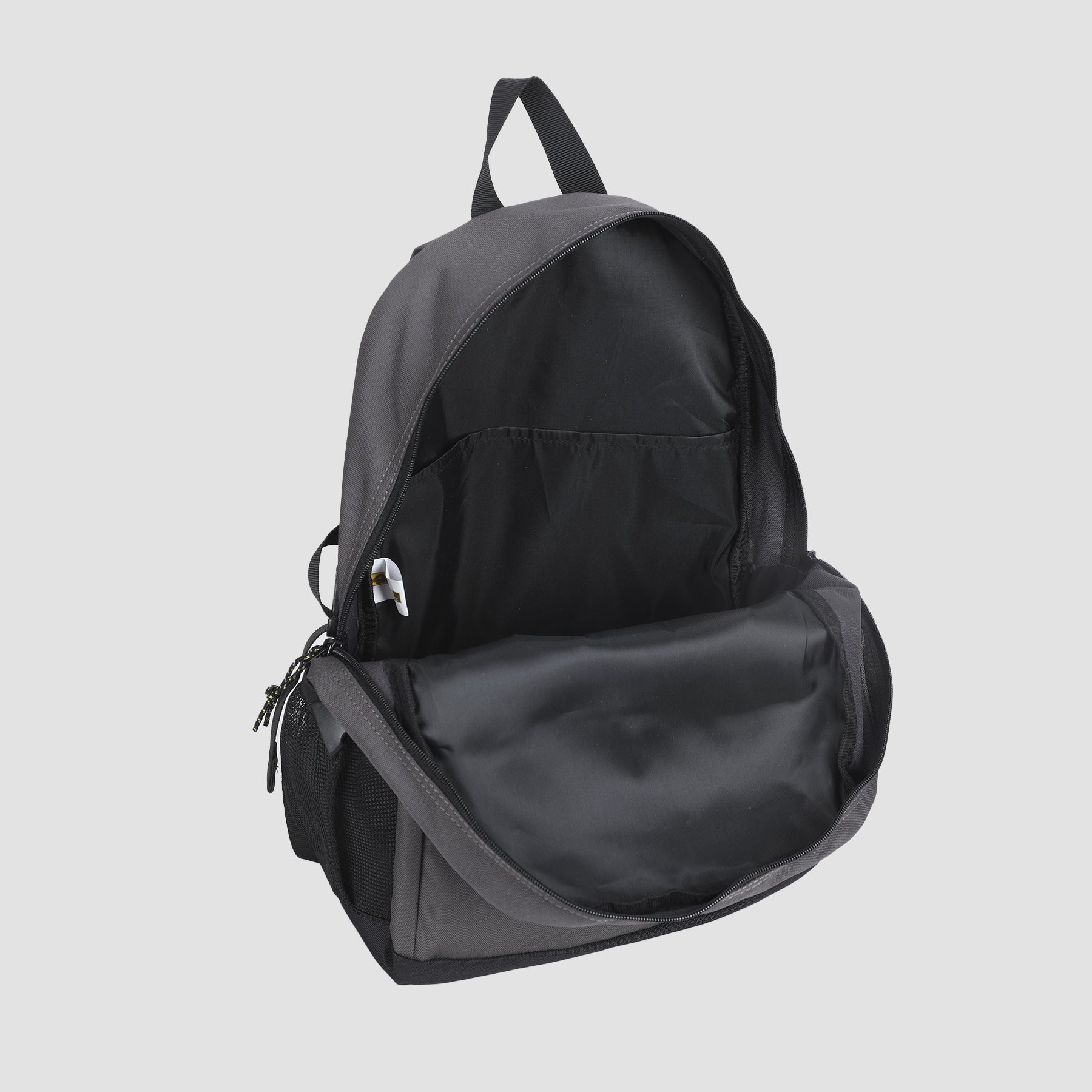 Mochila Jeff  gris unisex