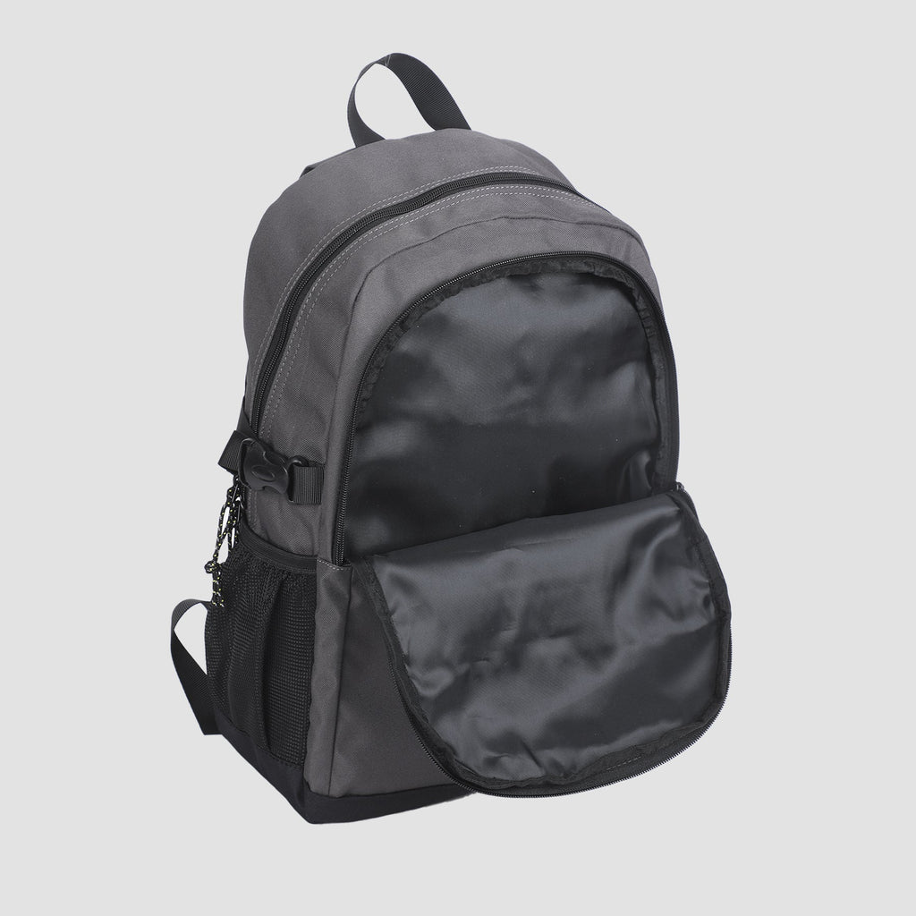 Mochila Jeff  gris unisex