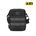Crossbody Sam  negro unisex