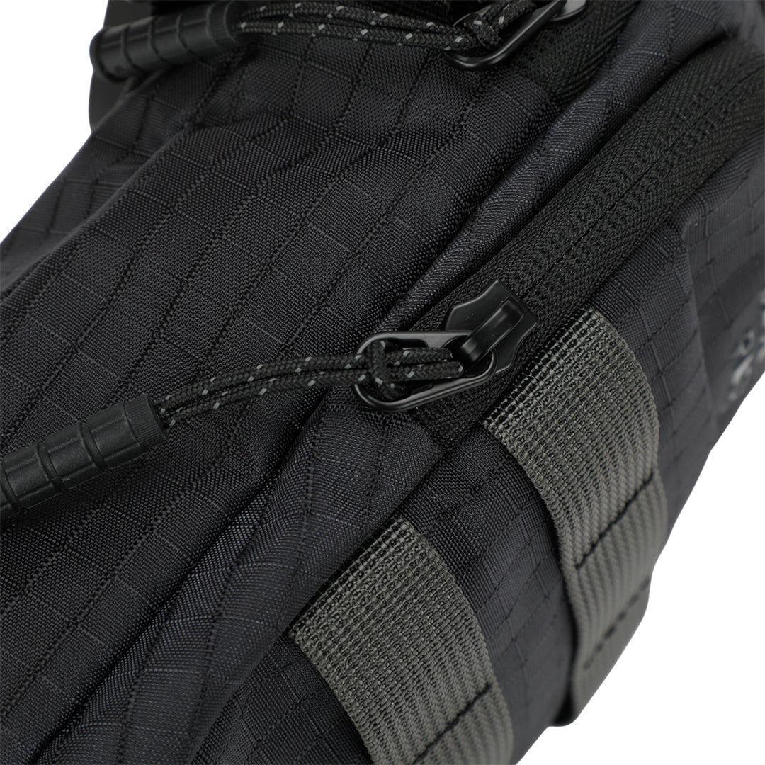 Crossbody Sam  negro unisex