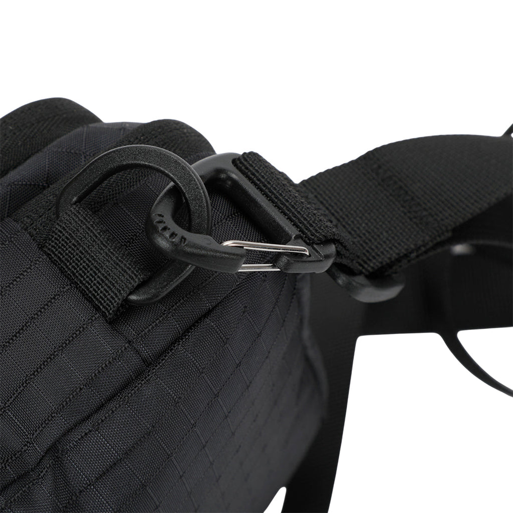 Crossbody Sam  negro unisex