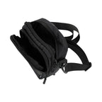 Crossbody Sam  negro unisex