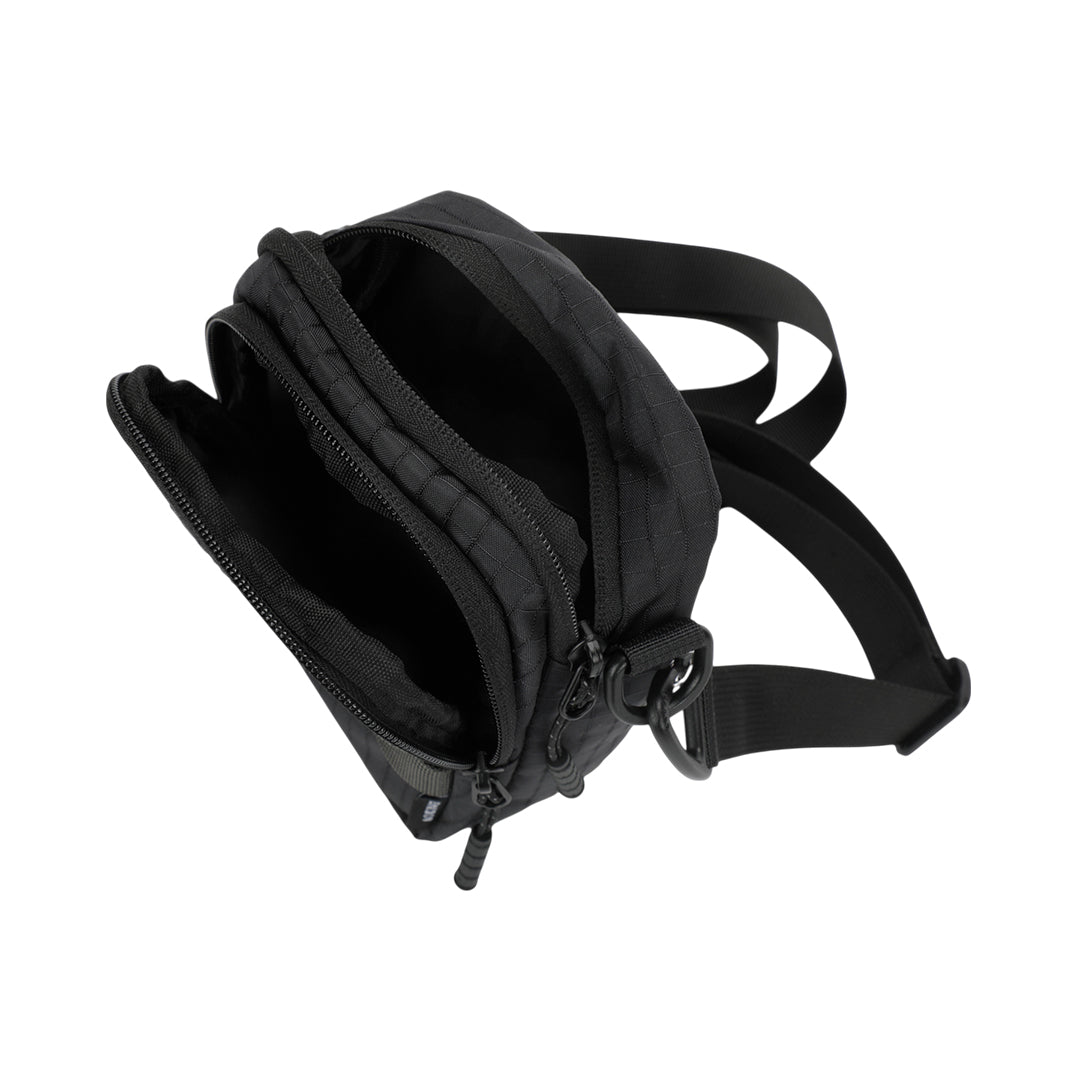 Crossbody Sam  negro unisex