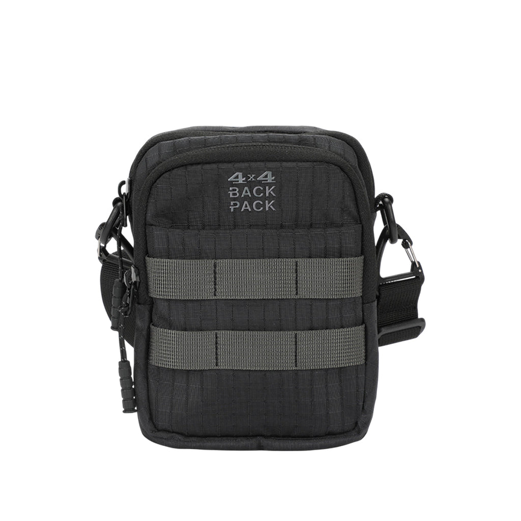 Crossbody Sam  negro unisex