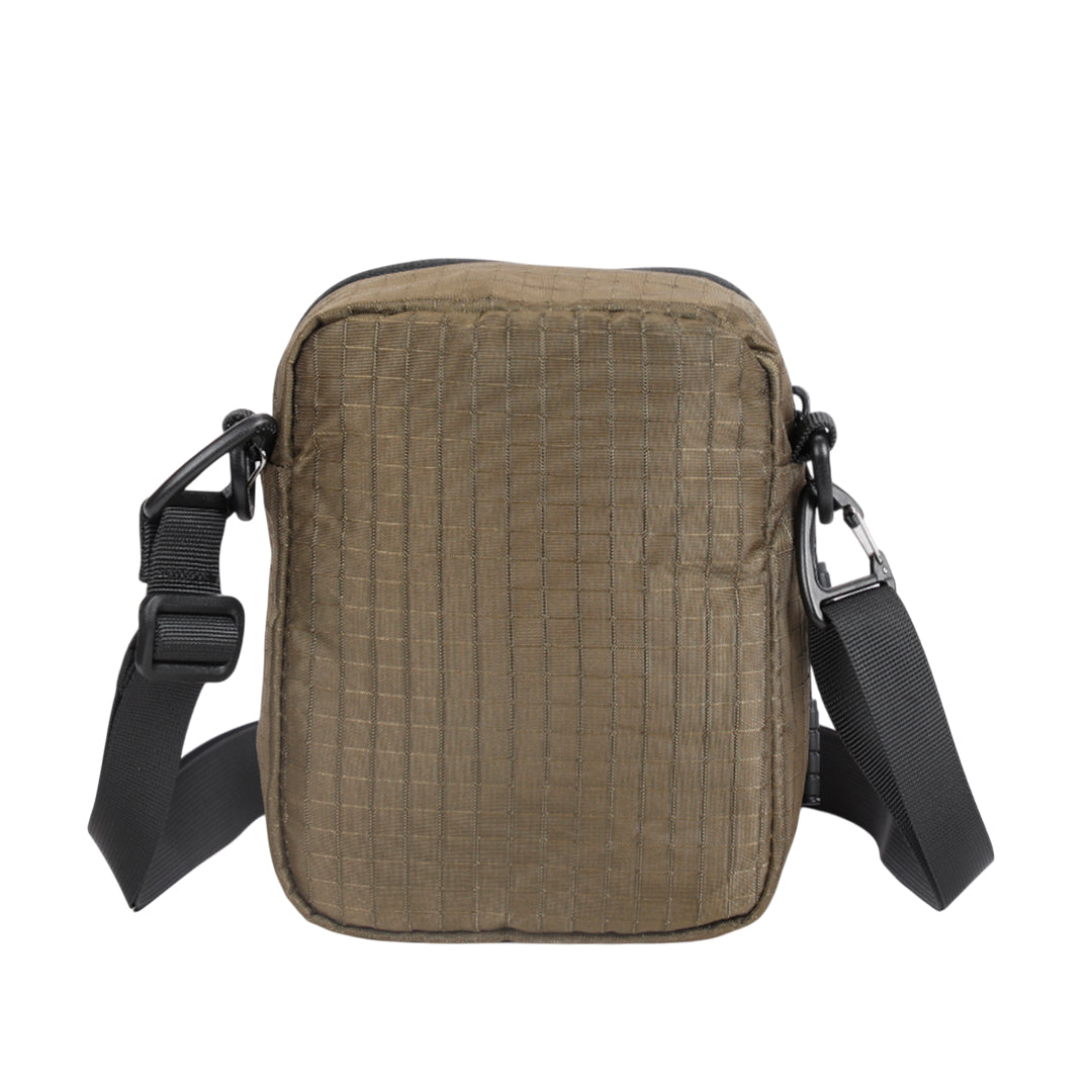 Crossbody Sam  olivo unisex