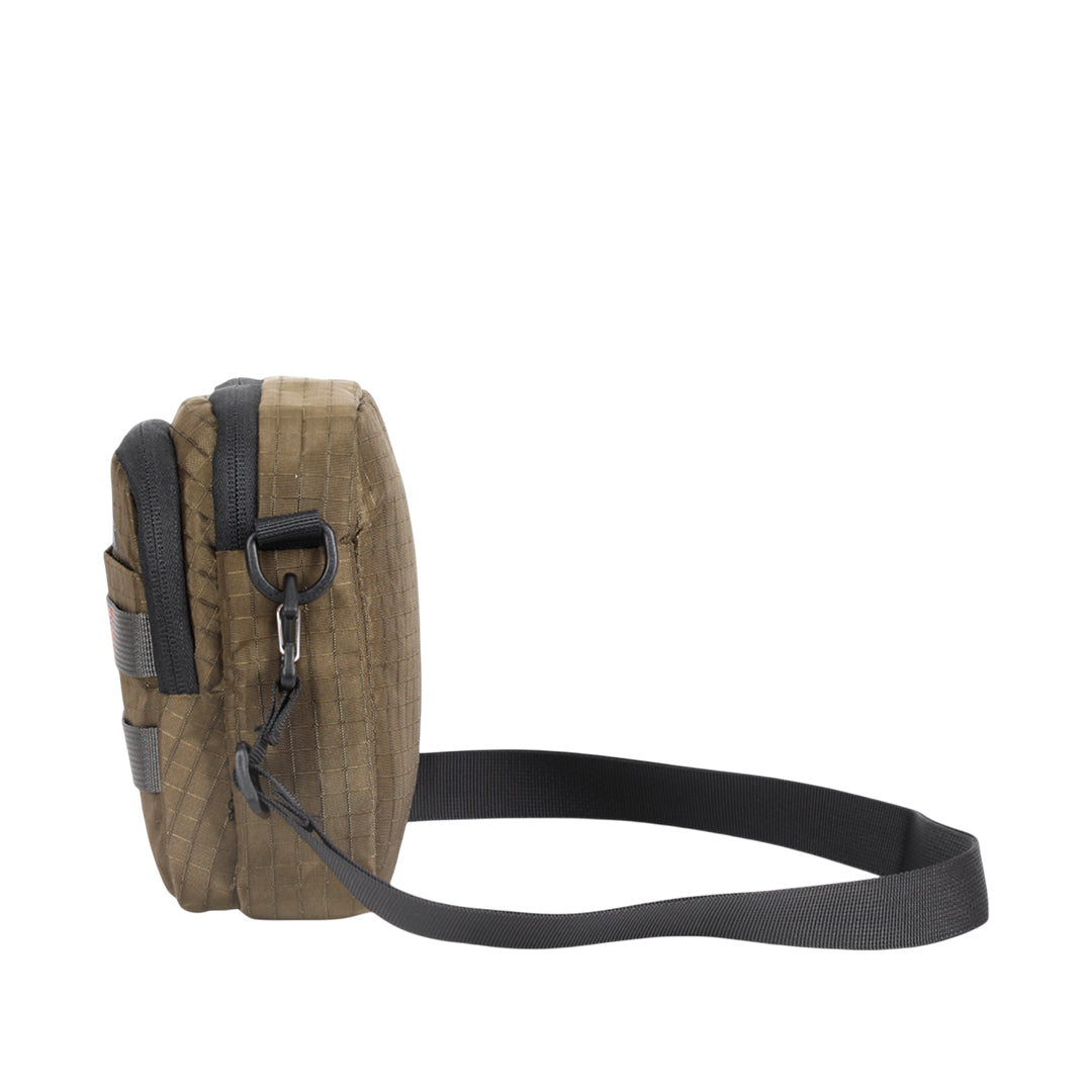 Crossbody Sam  olivo unisex