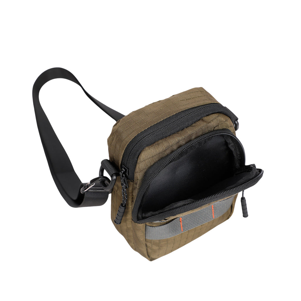 Crossbody Sam  olivo unisex