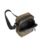 Crossbody Sam  olivo unisex