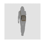 Crossbody Sam  olivo unisex