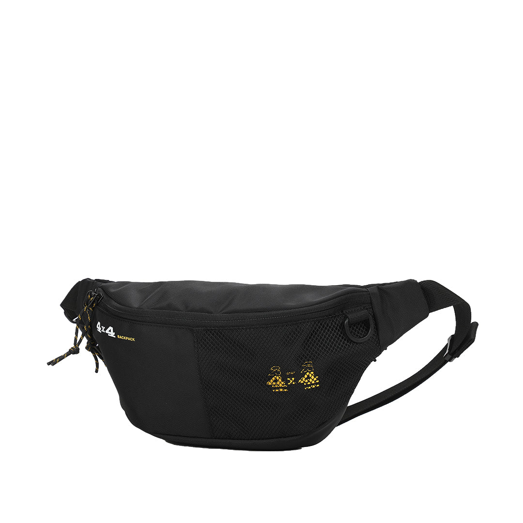 Canguro Jason  negro unisex