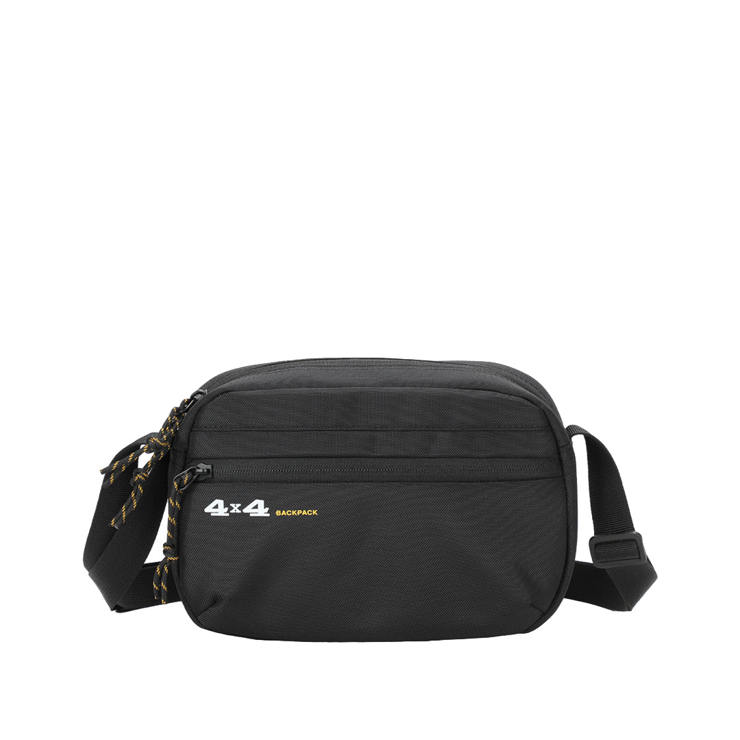 Crossbody James  negro unisex