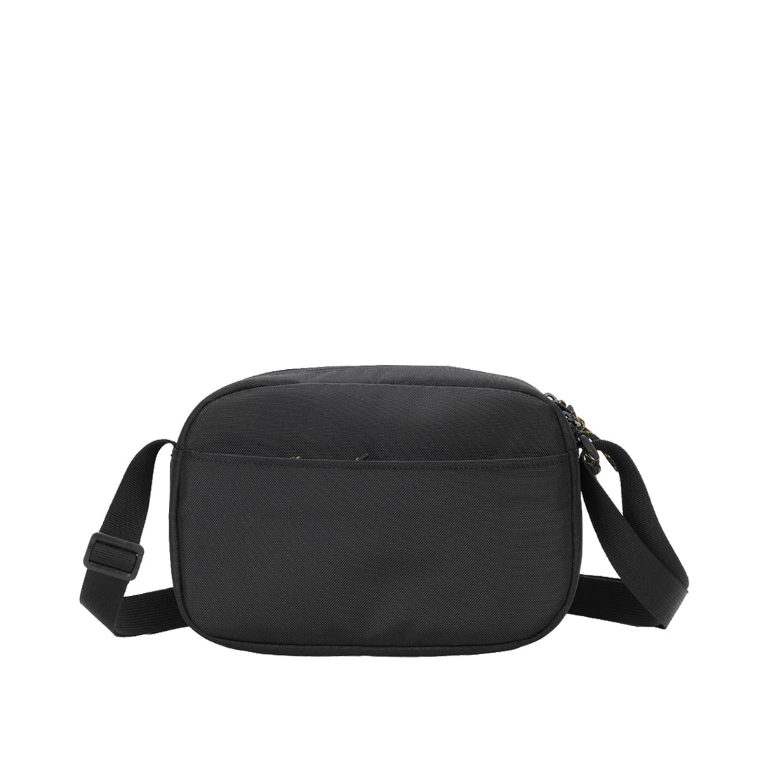 Crossbody James  negro unisex