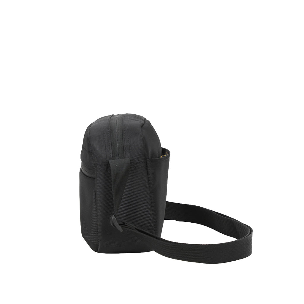 Crossbody James  negro unisex