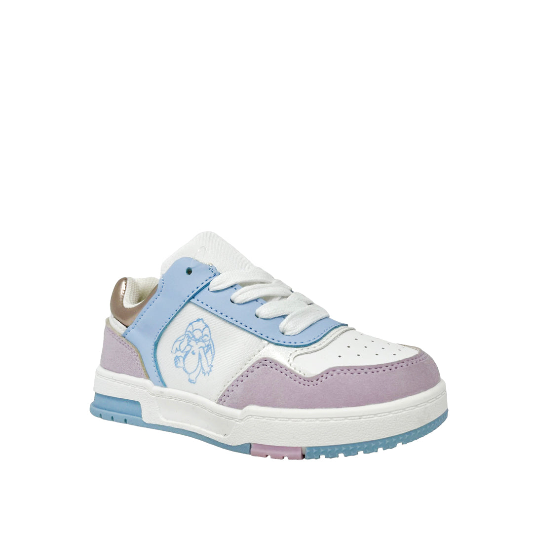 Sneakers Stitch color multi