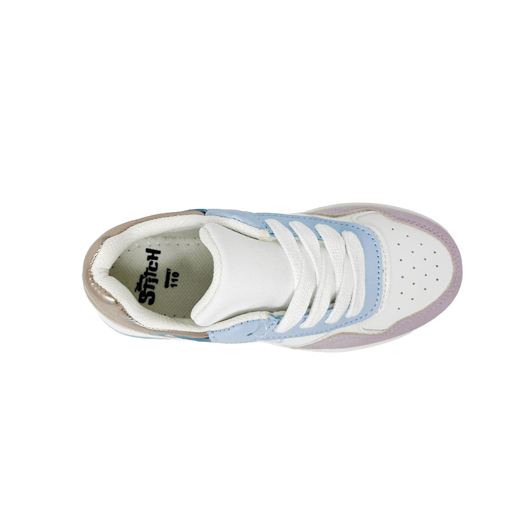 Sneakers Stitch color multi