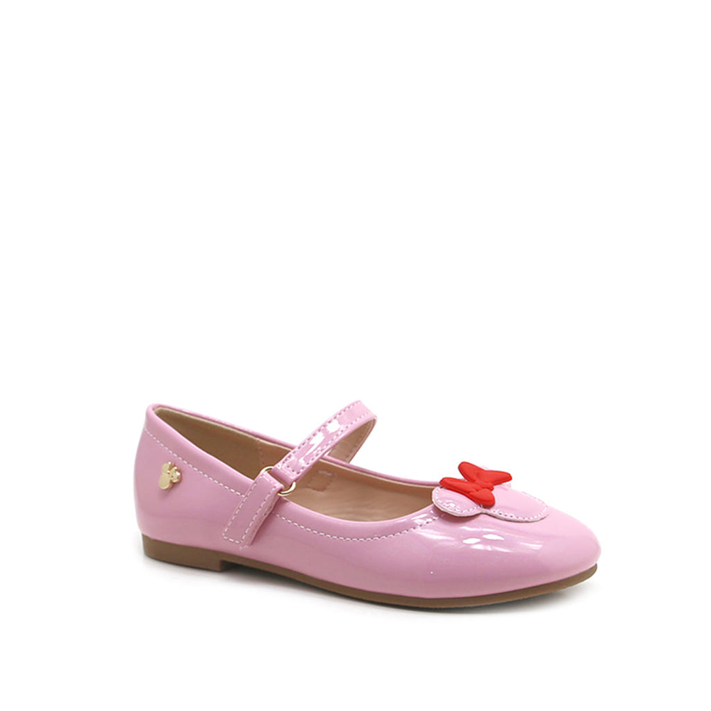 Ballerinas Minnie color rosado