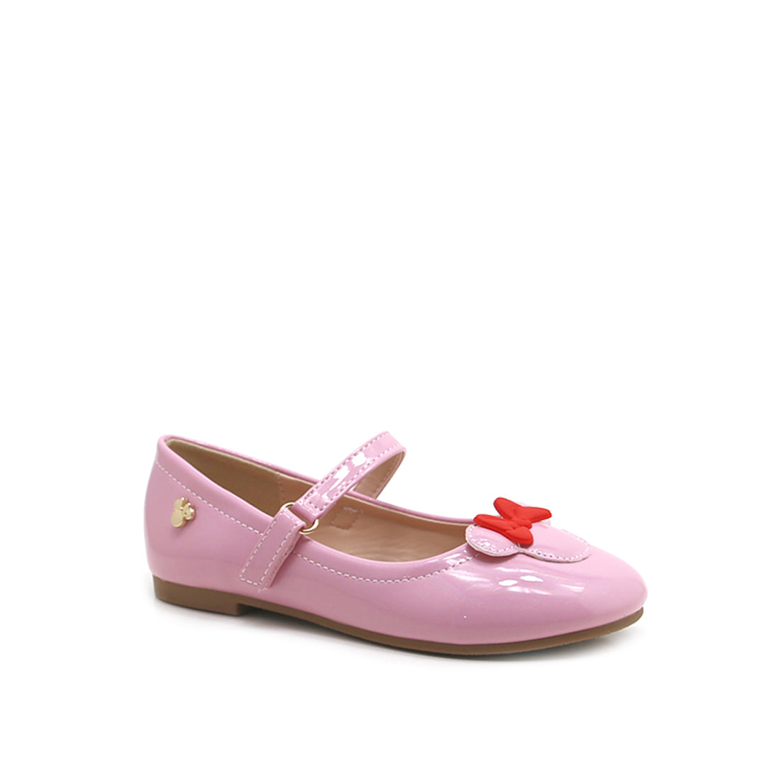 Ballerinas Minnie color rosado