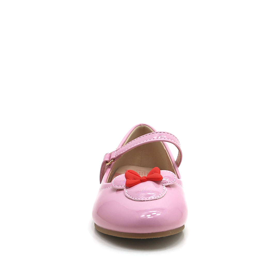 Ballerinas Minnie color rosado
