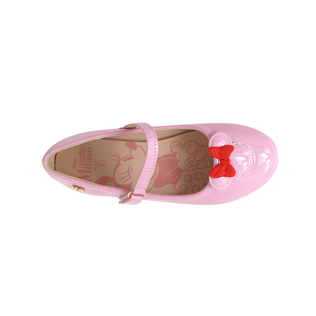 Ballerinas Minnie color rosado
