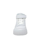 Botines Cenicienta color blanco
