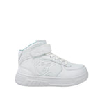 Botines Cenicienta color blanco