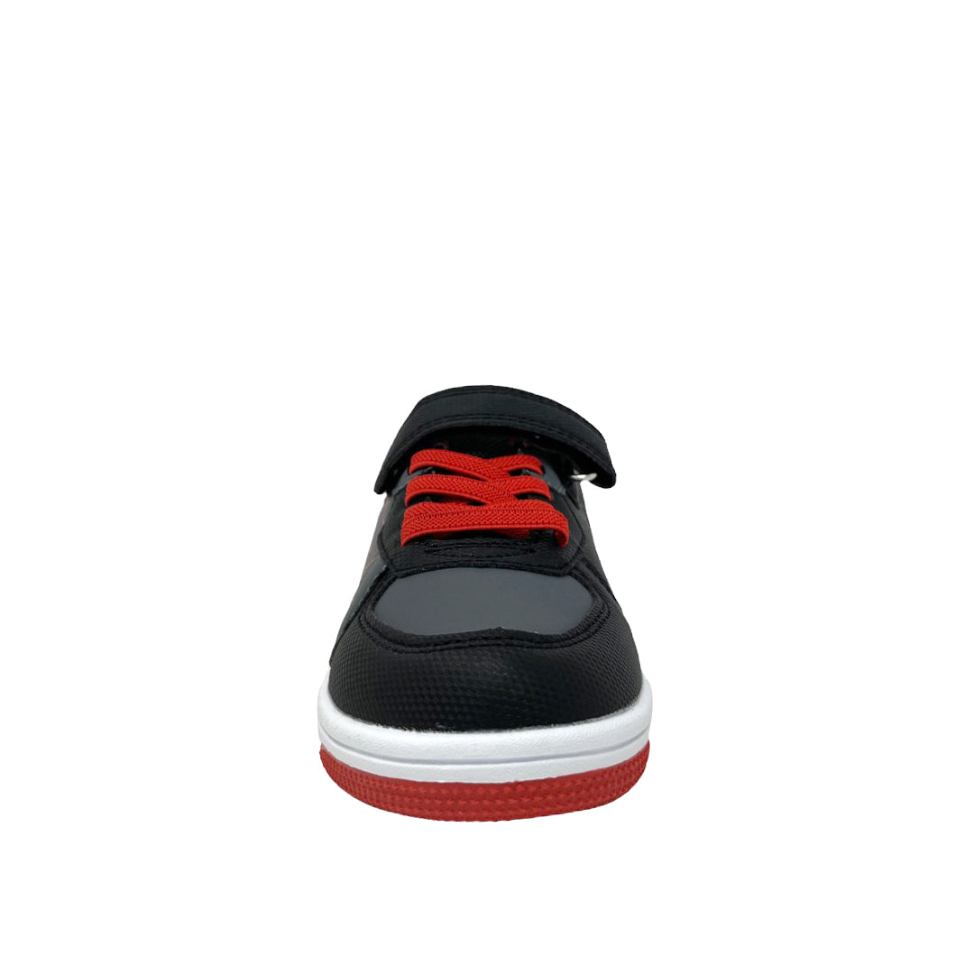 Sneakers Spider color gris