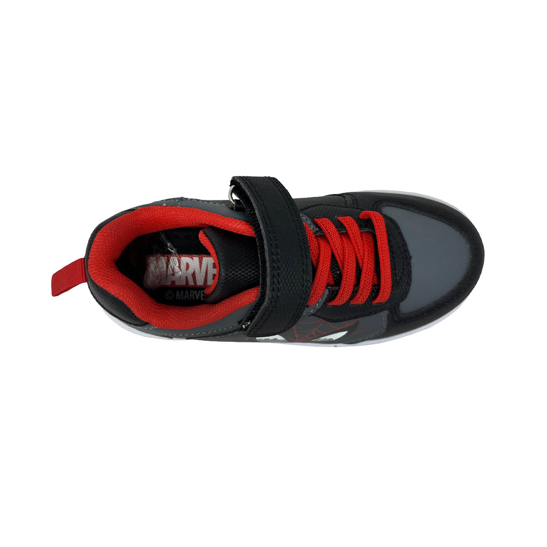 Sneakers Spider color gris