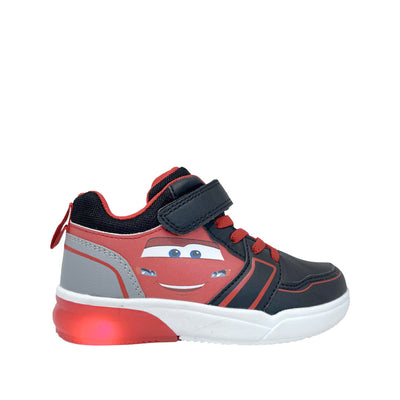 Botas Cars rojo para niño