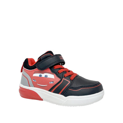 Botas Cars rojo para niño