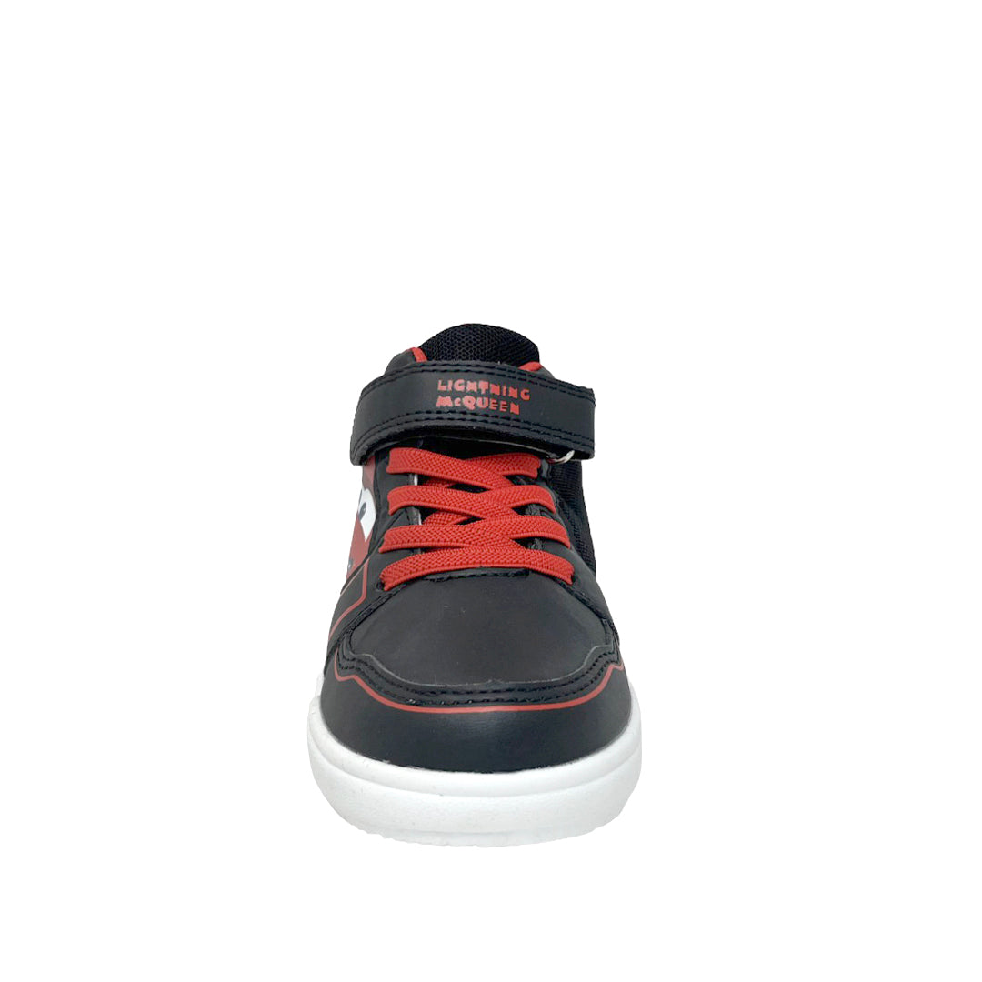 Botas Cars rojo para niño