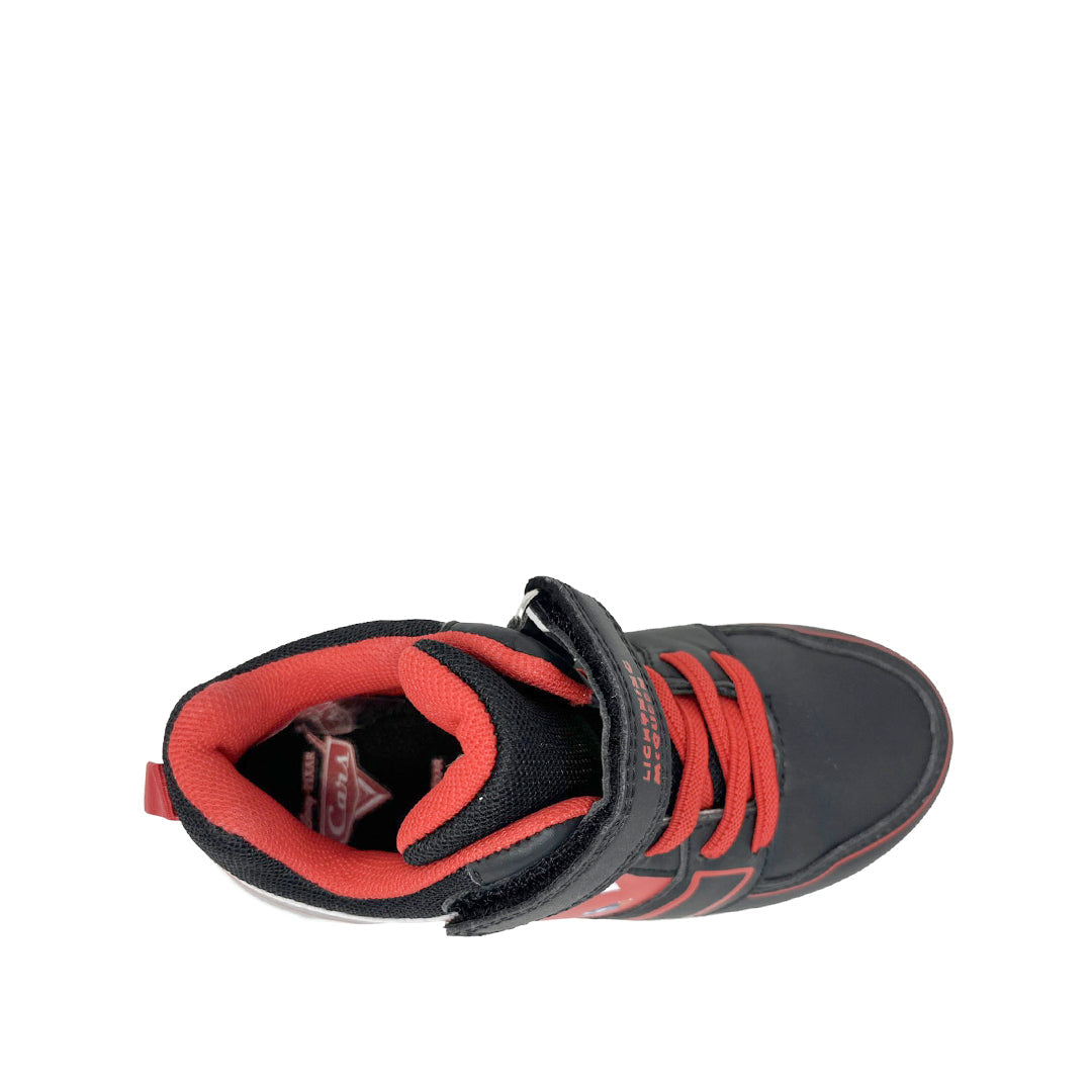 Botas Cars rojo para niño