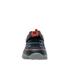 Tennis Spiderman negro para niño