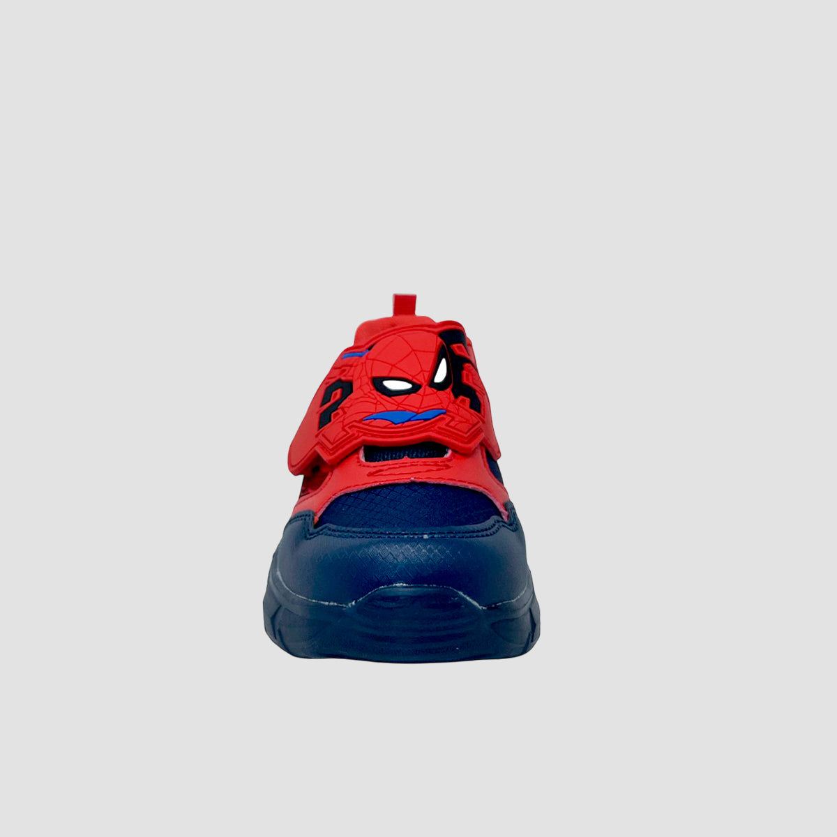 Tennis Spiderman azul para niño