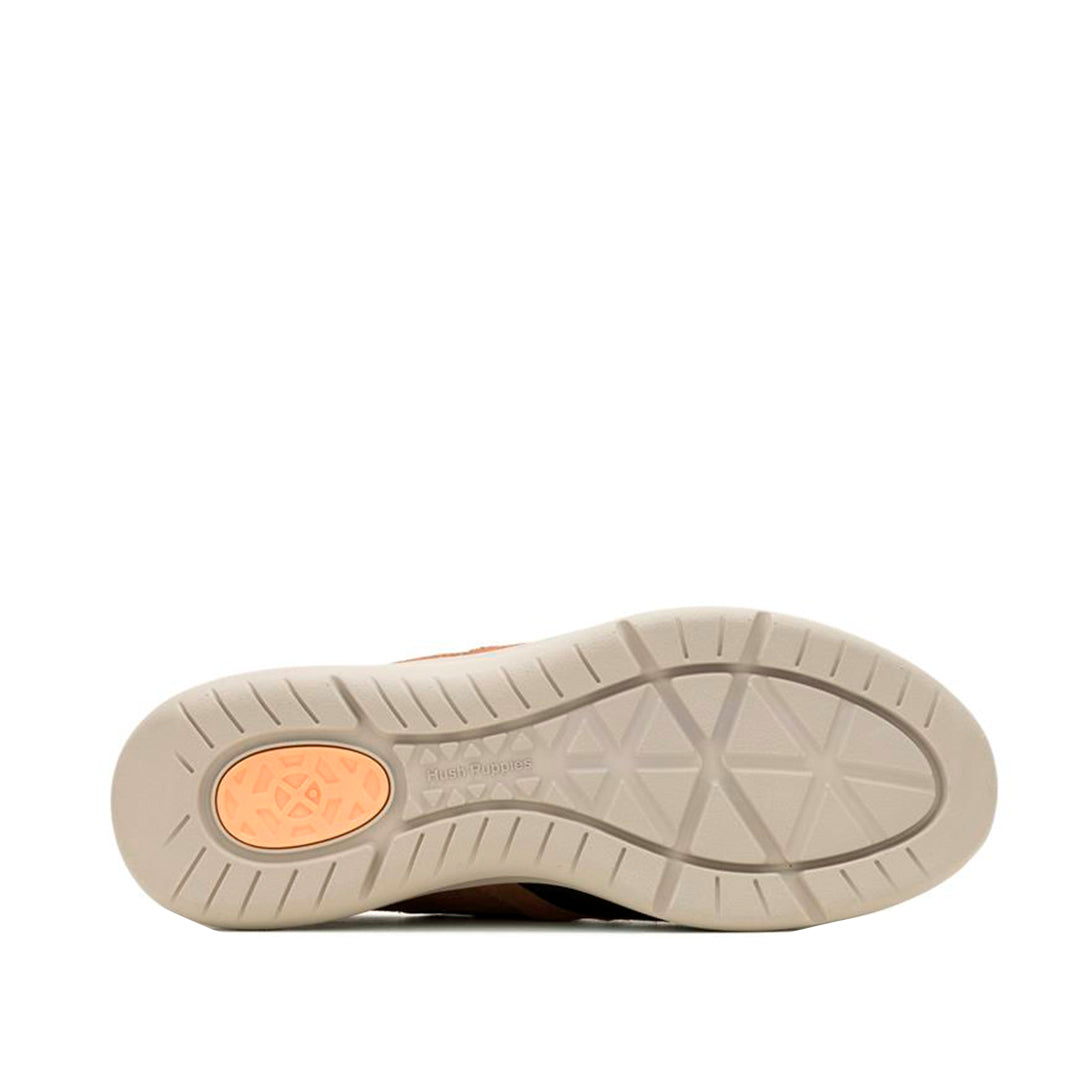 Casuales slip on Elevate WTHR para hombre color tan