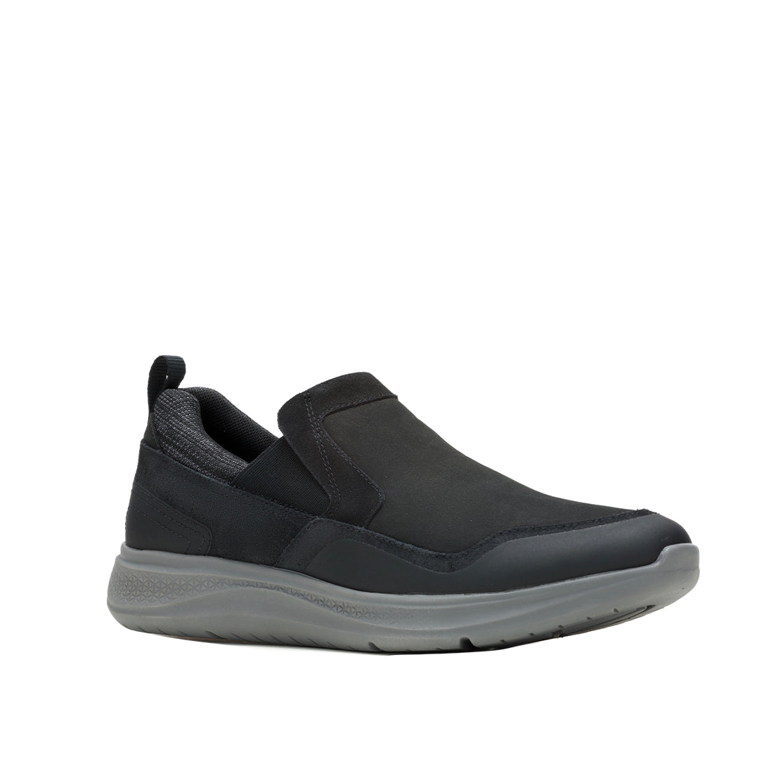 Casuales slip on Elevate WTHR para hombre color negro