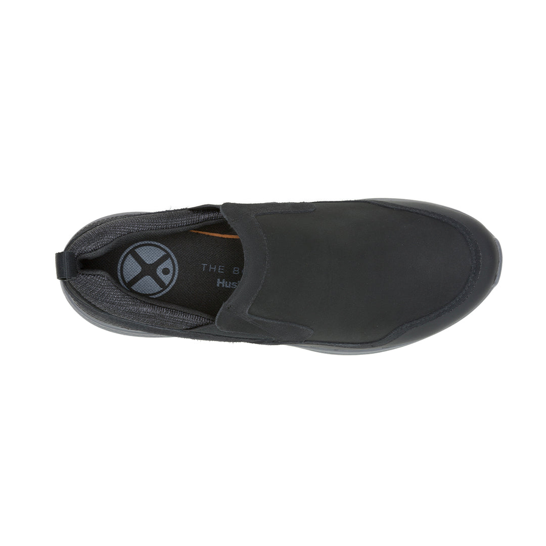 Casuales slip on Elevate WTHR para hombre color negro