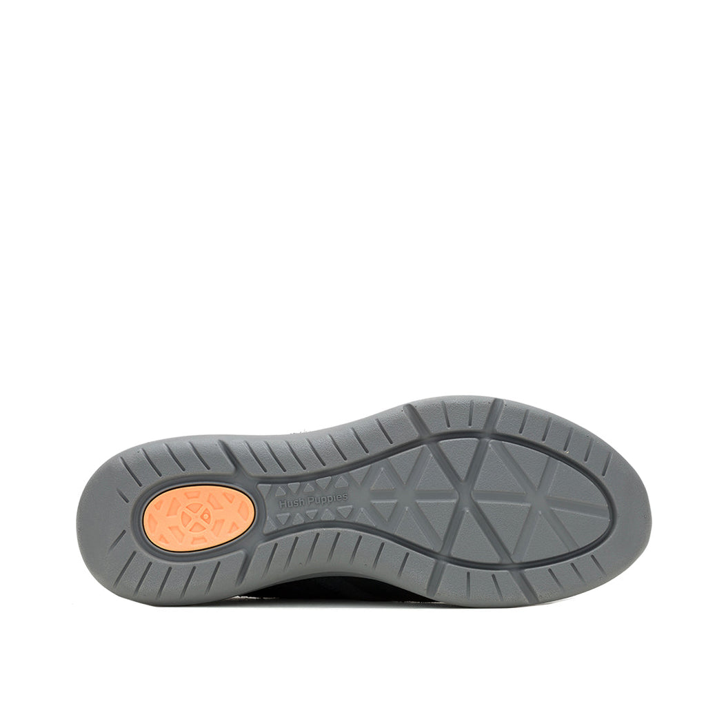 Casuales slip on Elevate WTHR para hombre color negro